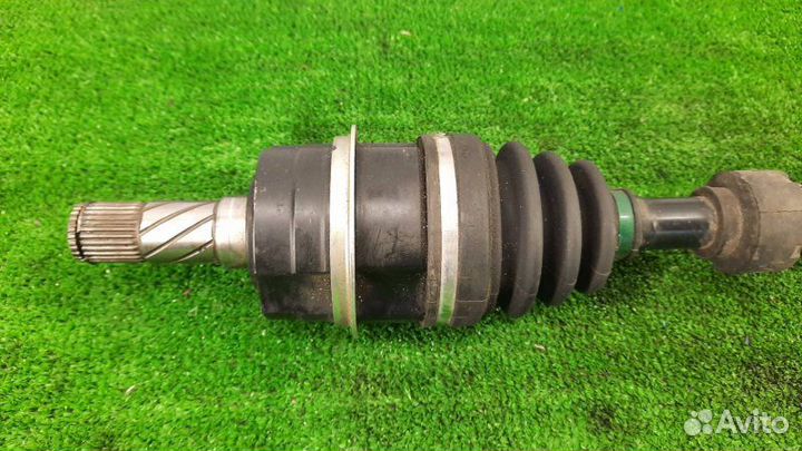 Привод передний левый Mazda 6 GH 2.5 L5-VE 2008