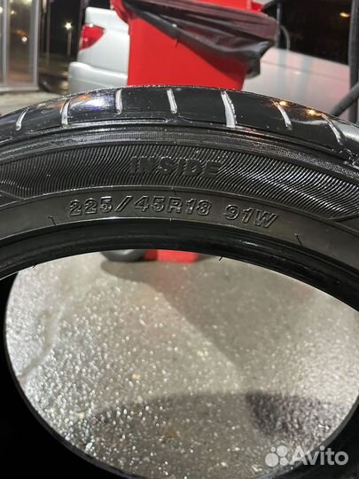 Goodyear Cargo Vector 2 225/45 R18