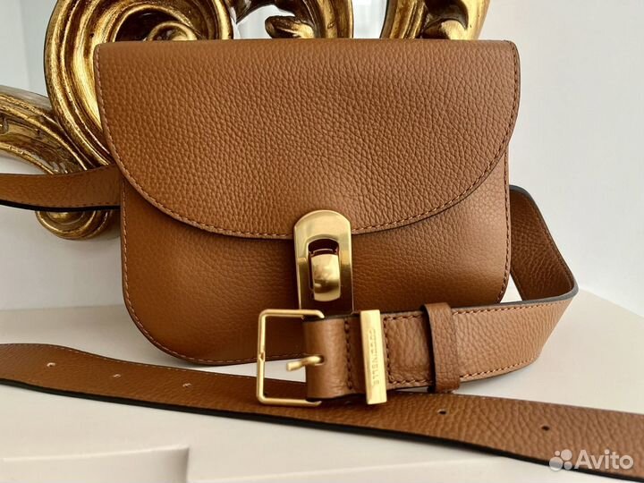 Сумка натуральная кожа италия