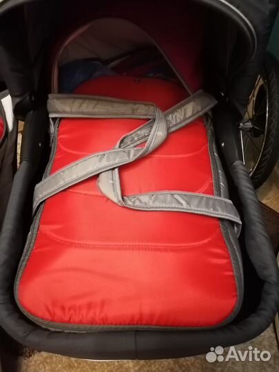 Детские коляски 2 в 1