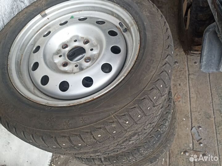 Колёса зимние R14
