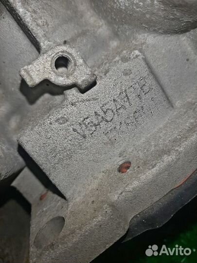 Автомат АКПП mitsubishi pajero V97W 6G75 2007