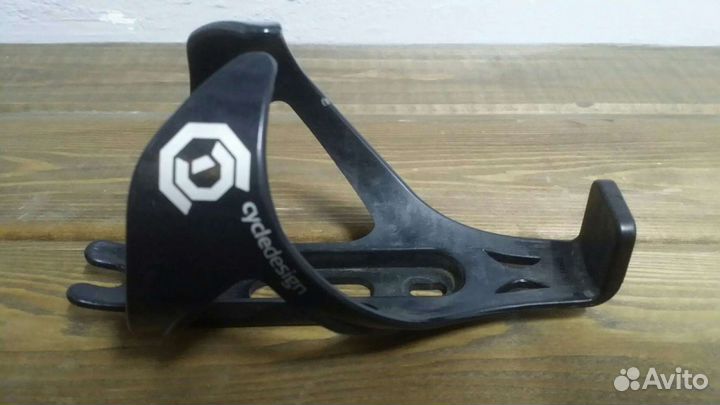 Держатель для велосипедной фляги