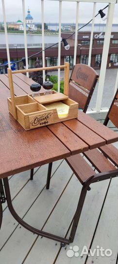 Салфетница под заказ