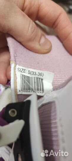 Коньки детские