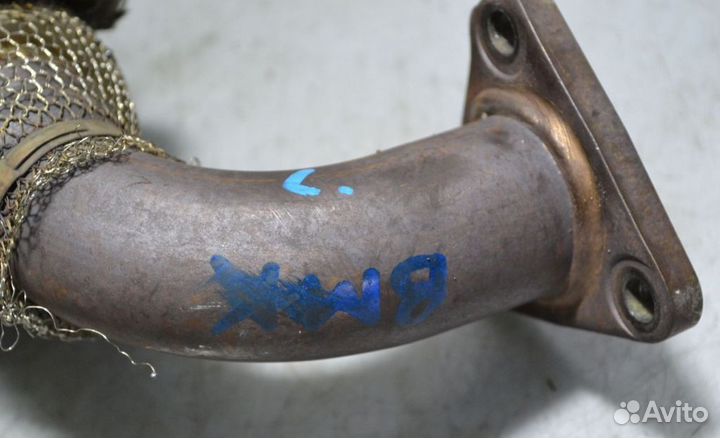 Гофра коллектора Audi / VW 2.7-3.0 TDI