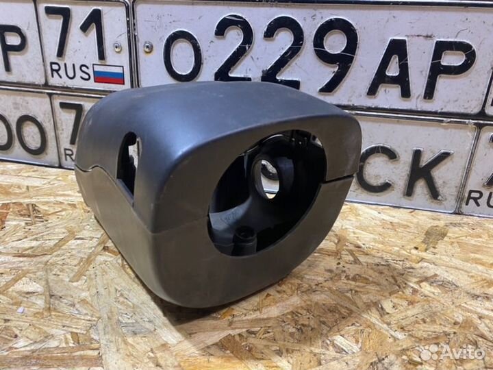 Кожух рулевой колонки Daewoo Matiz 2006