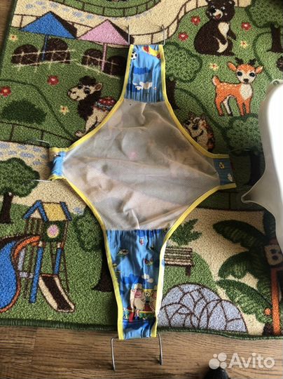 Горка для купания