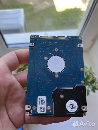 Жесткий диск для ноутбука apple 320
