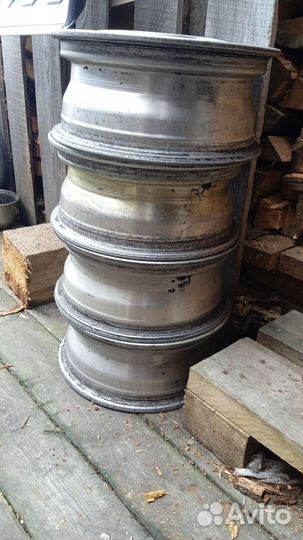 Литье диски r15 4x114.3