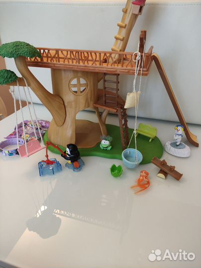 Enchantimals Sylvanian Disney