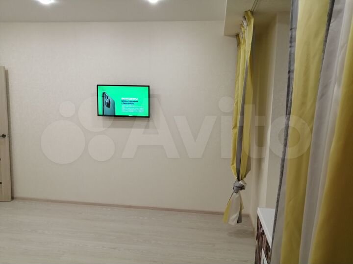 3-к. квартира, 51,9 м², 6/16 эт.