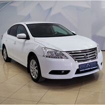 Nissan Sentra 1.6 MT, 2014, 141 000 км, с пробегом, цена 1 249 900 руб.