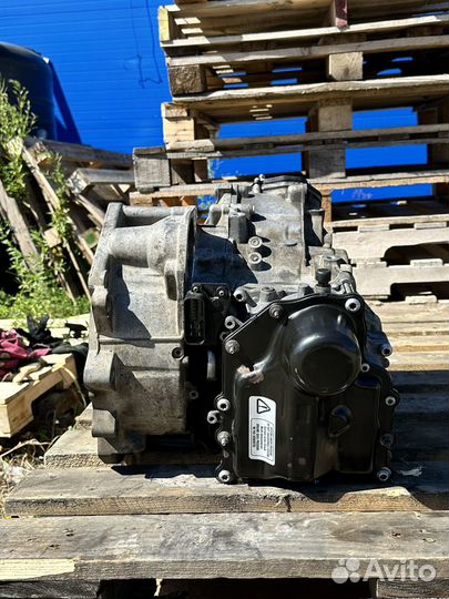 Коробка dsg7 dq200 1.2 tsi