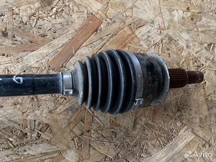 Привод левый мазда 6