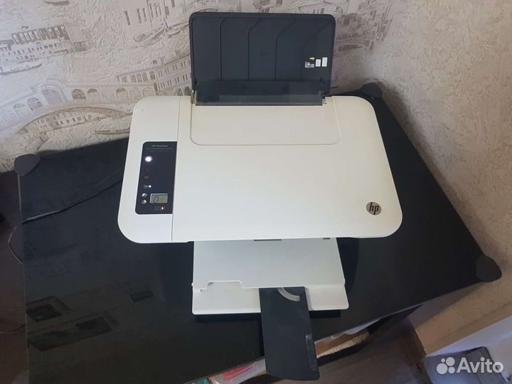 Мфу струйное HP deskjet Ink Advantage 2546, цветн