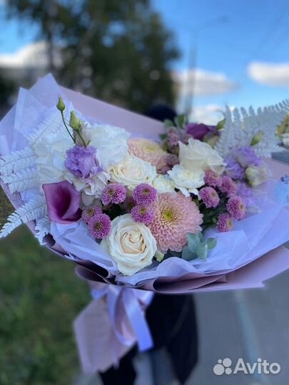 Букет цветов