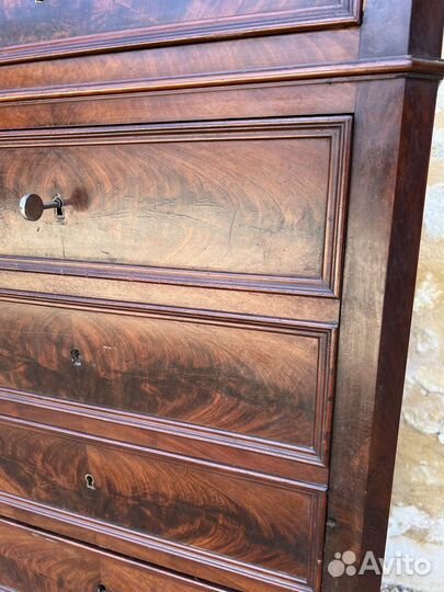 Комод секретер