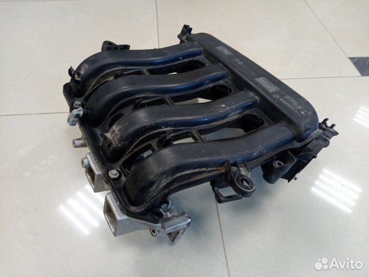 Коллектор впускной Renault Fluence седан K4MW839