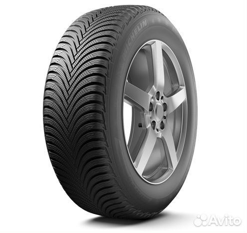 Michelin Alpin 5 225/55 R17 97H