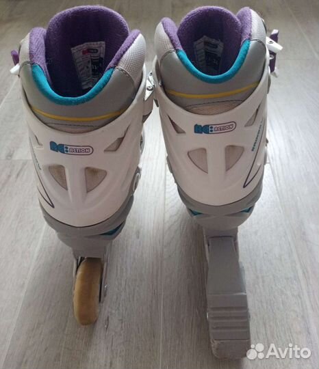 Ролики раздвижные Reaction р.31-36