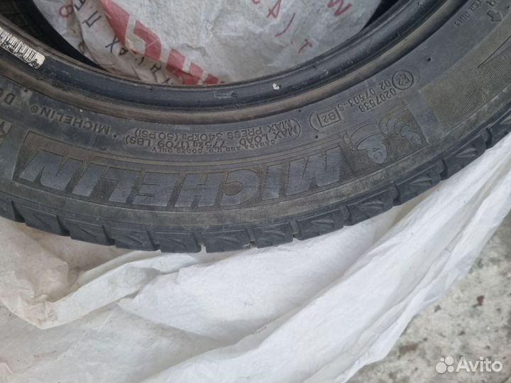 Michelin X-Ice 225/55 R16