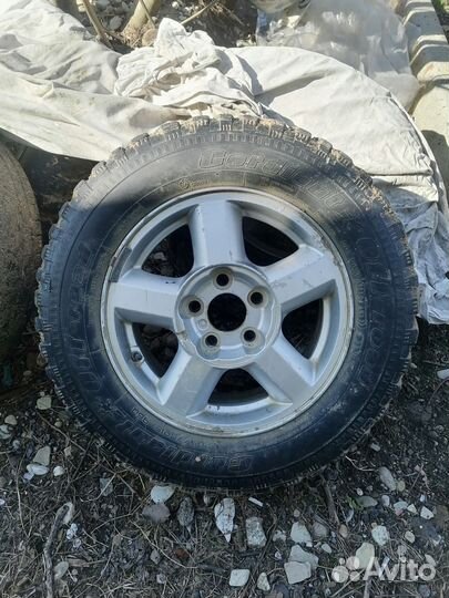 Продам литые диски