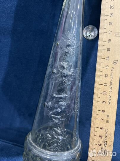 Бутылка торгового дома Петра Смирнова