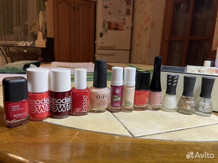 Лак для ногтей