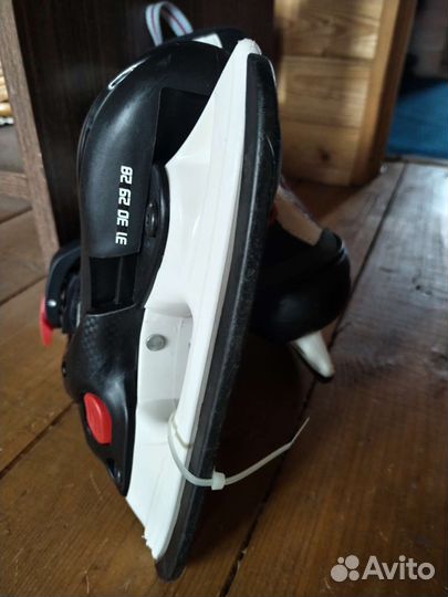 Коньки детские раздвижные oxelo 28-31