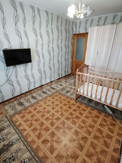 3-к. квартира, 69,3 м², 9/9 эт.