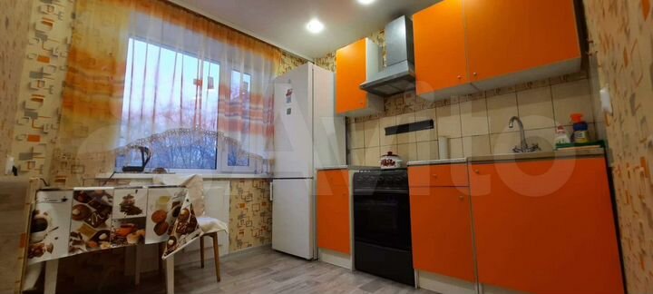 1-к. квартира, 36 м², 3/5 эт.