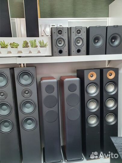 Комплект Magnat Transpuls 1500 + Magnat MA 900 Bl