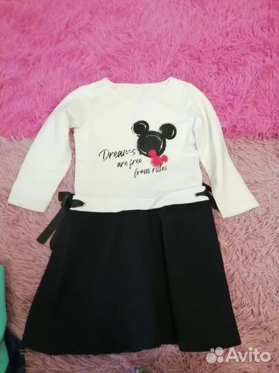 Детские вещи пакетом