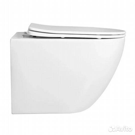 Крышка-сиденье Aquatek с микролифтом