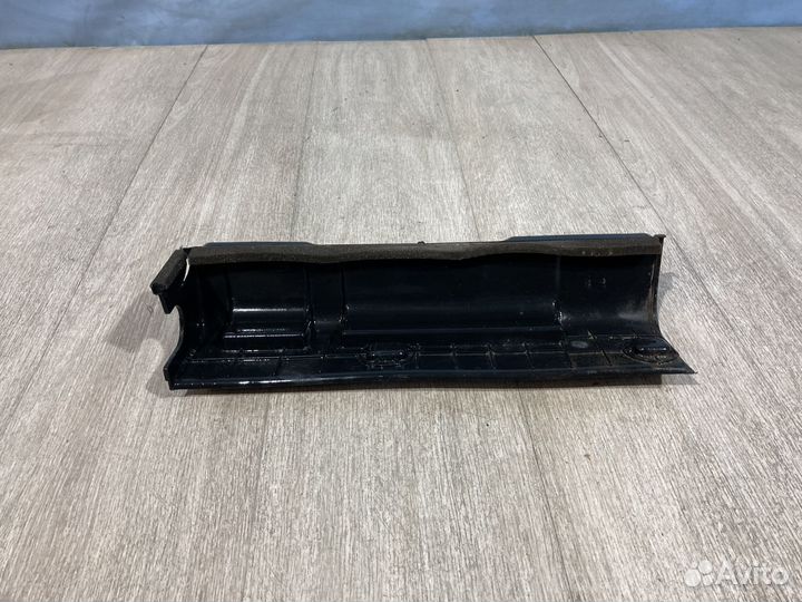 Дефлектор радиатора Hyundai Solaris 2 HCR 2017