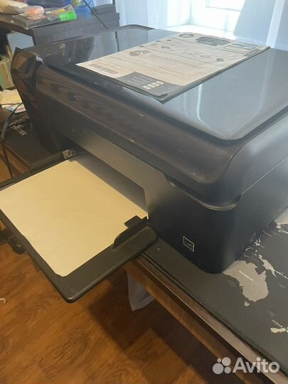 Принтер hp B 109