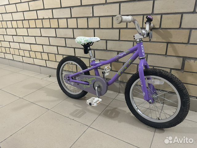 Велосипед GT laguna, диаметр колес 16