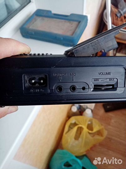 Диктофон panasonic RQ-2102