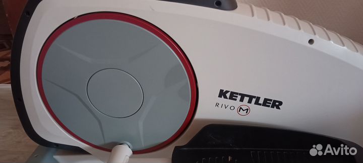 Эллиптический тренажер kettler rivo M