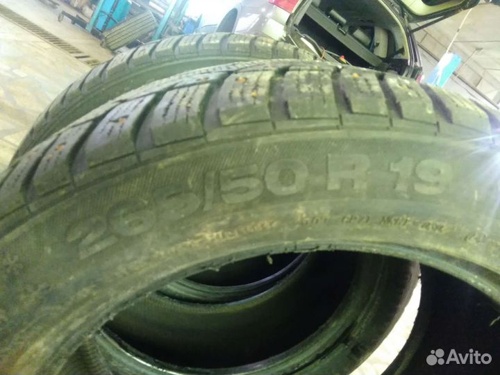 Nokian Tyres Hakkapeliitta R5 265/50 R19