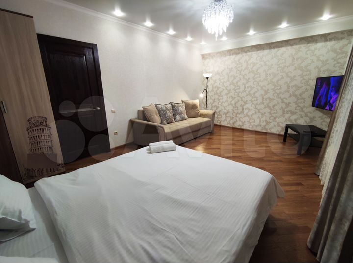 1-к. квартира, 40 м², 3/4 эт.