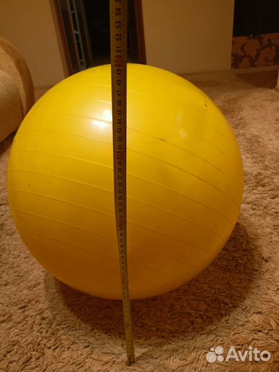 Мяч для гимнастический,лфк
