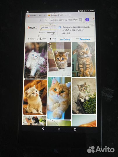 Планшет Lenovo tab tb 7304x