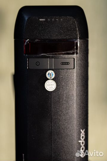 Вспышка Godox ad400 Pro новая