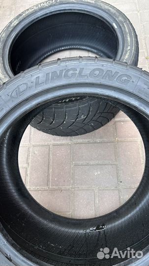 LingLong Flash Hero 265/35 R18