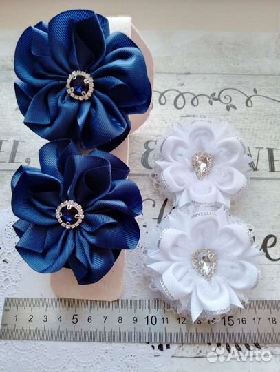 Банты для школы