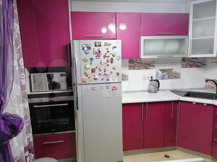 1-к. квартира, 43 м², 9/10 эт.