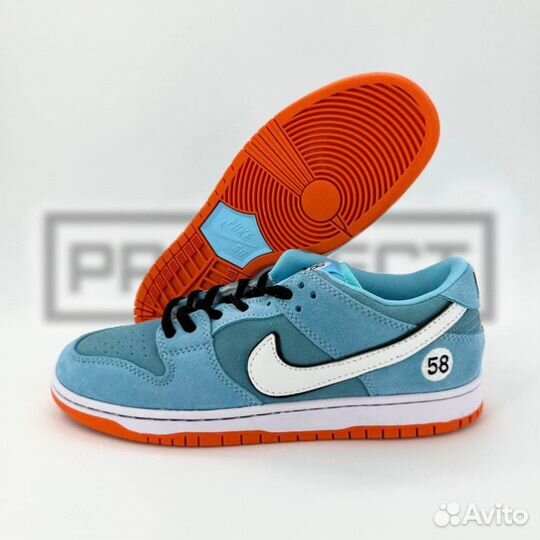 Nike SB Dunk Low Club 58