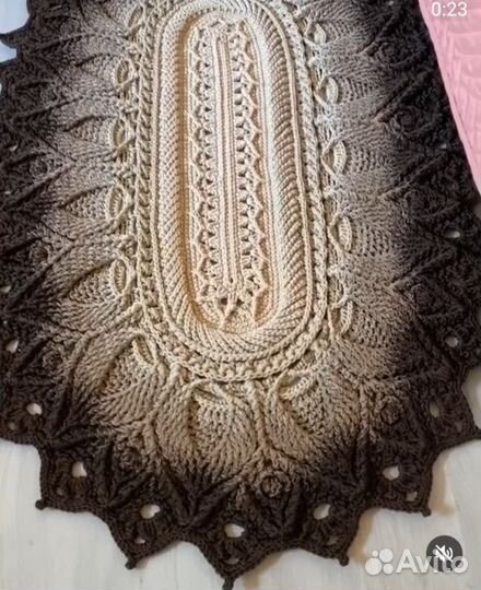 Ковры,шторы, абажуры макраме